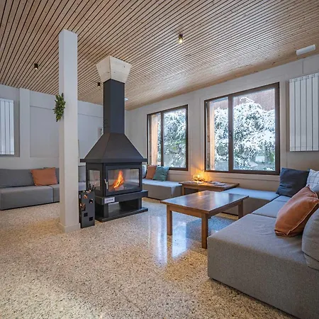 Auberge de jeunesse Aran *